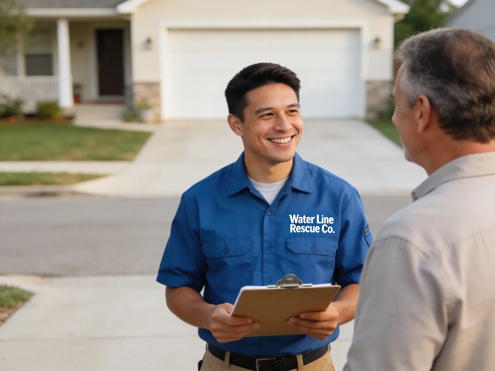 Water Line Repair Estelline, TX FAQs